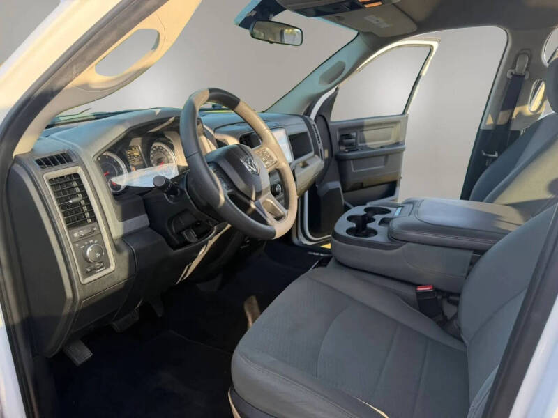 2018 RAM 1500 Express