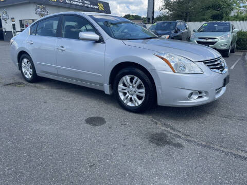 2012 Nissan Altima for sale at Postorino Auto Sales in Dayton NJ