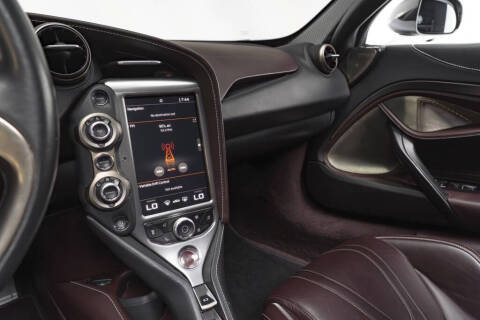 2018 McLaren 720S Luxury