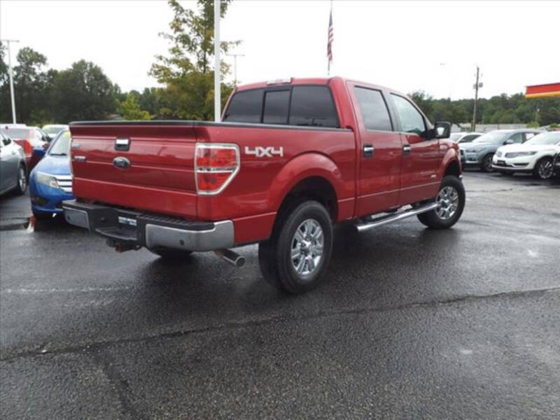 2011 Ford F-150