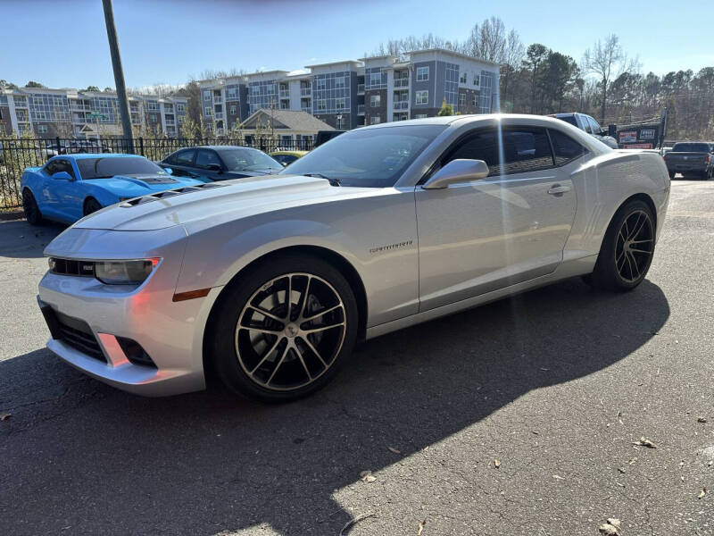 2014 Chevrolet Camaro SS
