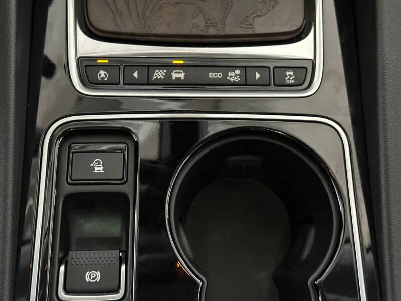 2017 Jaguar F-PACE S