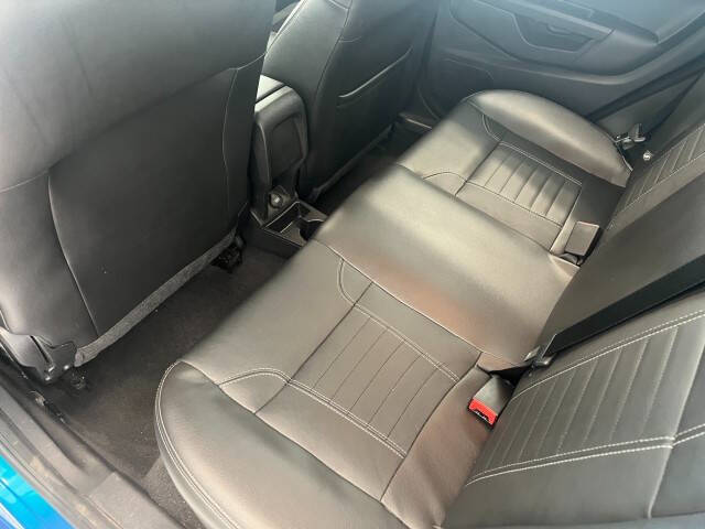 2014 Ford Fiesta Titanium