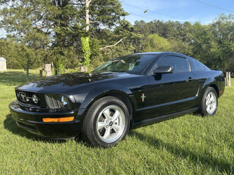 2008 Ford Mustang V6 Premium