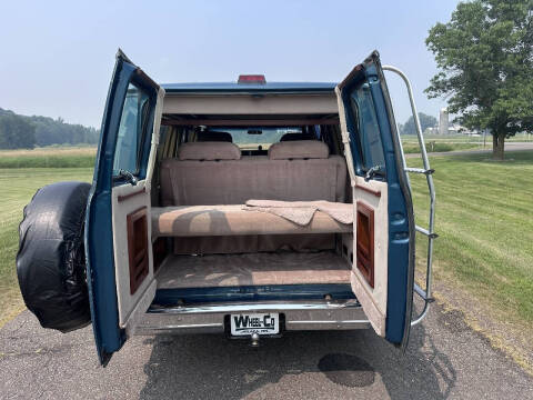 1992 Chevrolet Chevy Van