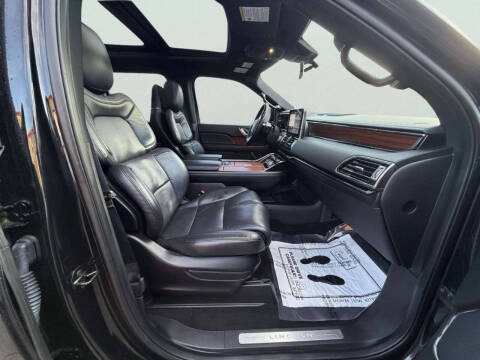 2020 Lincoln Navigator L Reserve