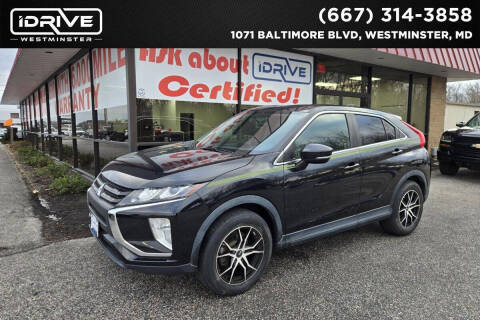2018 Mitsubishi Eclipse Cross LE