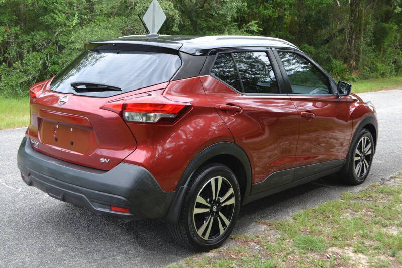 2019 Nissan Kicks SV
