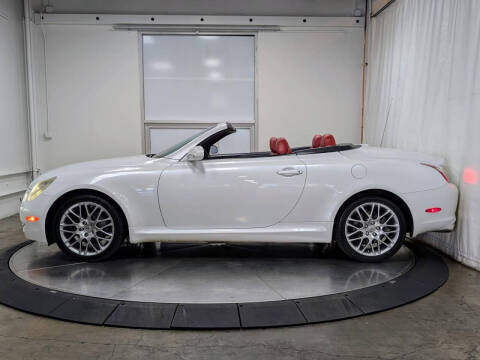 2007 Lexus SC 430