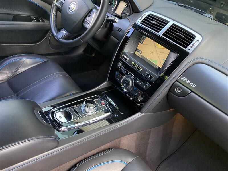 2013 Jaguar XK XKR-S