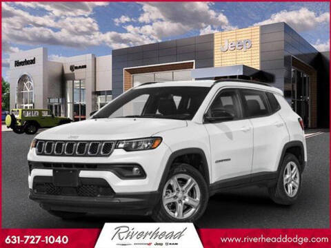 2025 Jeep Compass for sale at buyonline.autos in Saint James NY