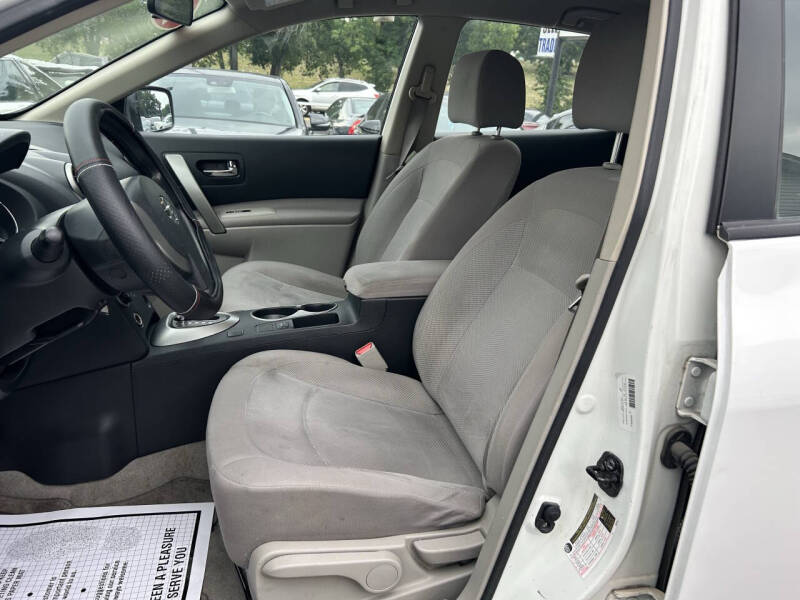 2013 Nissan Rogue S