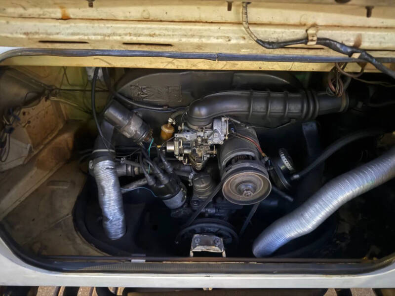 1974 Volkswagen Thing