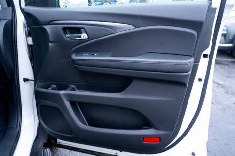 2022 Honda Pilot EX-L