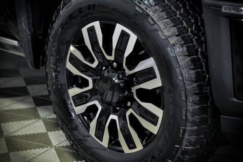 2025 GMC Sierra 2500HD