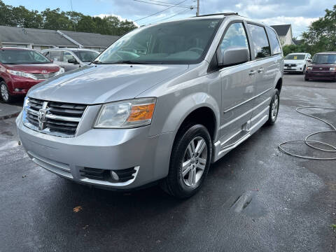 2010 Dodge Grand Caravan SXT