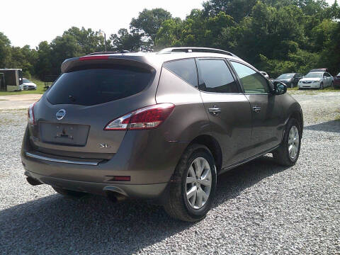 2011 Nissan Murano SL