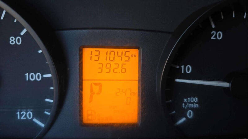 2014 Freightliner Sprinter 3500