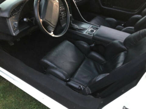 1990 Chevrolet Corvette