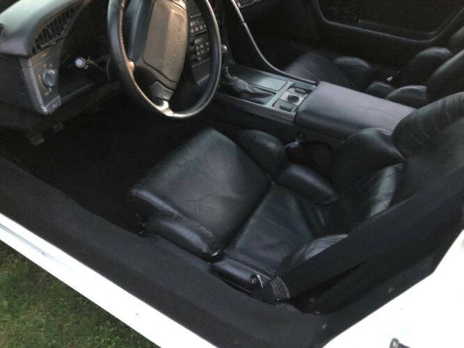 1990 Chevrolet Corvette