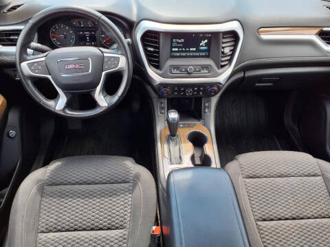 2019 GMC Acadia SLE-2