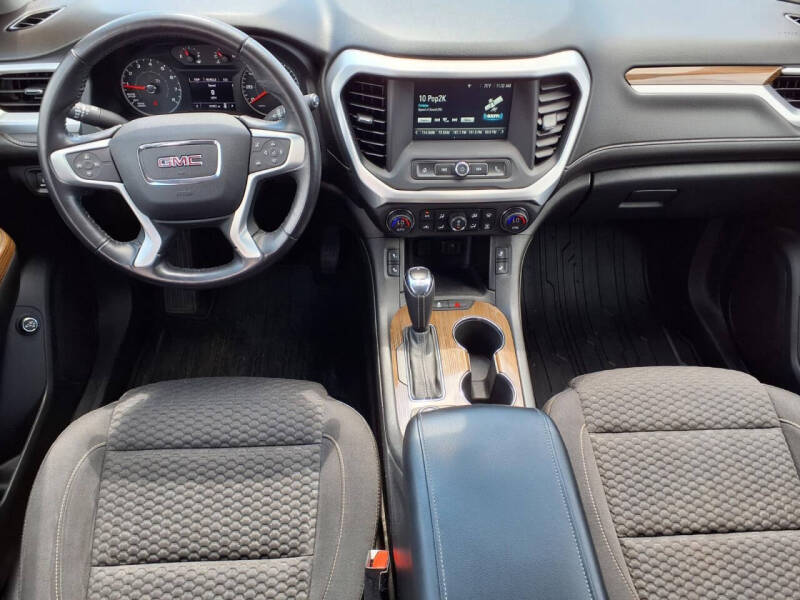 2019 GMC Acadia SLE-2