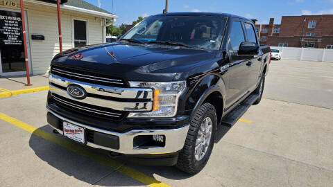 2020 Ford F-150 for sale at DICK'S MOTOR CO INC in Grand Island NE