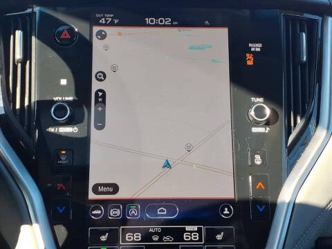 2022 Subaru Legacy Premium