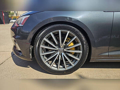 2018 Audi A5 Sportback 2.0T quattro Prestige