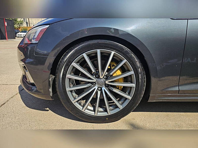 2018 Audi A5 Sportback 2.0T quattro Prestige