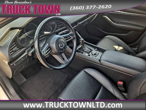2021 Mazda Mazda3 Hatchback Select