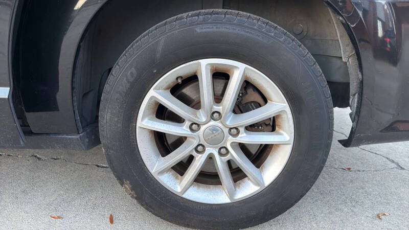 2015 Dodge Grand Caravan