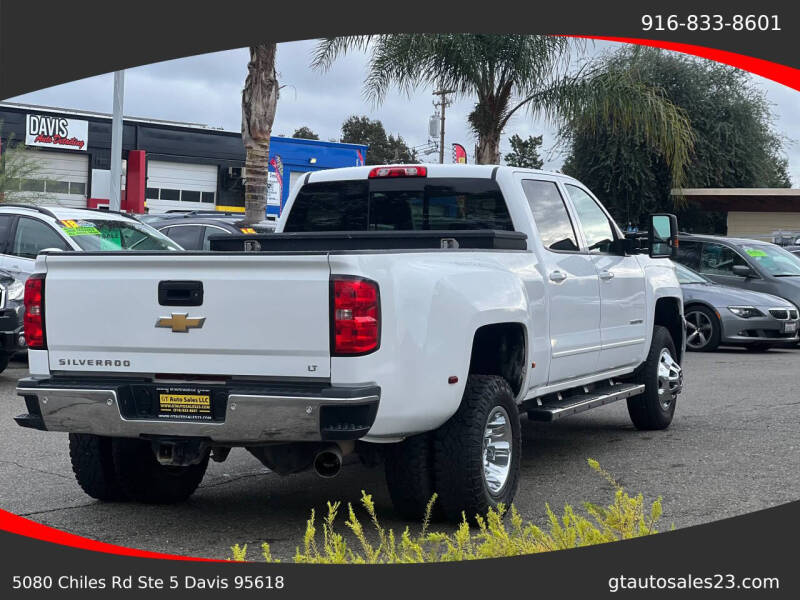 2015 Chevrolet Silverado 3500HD