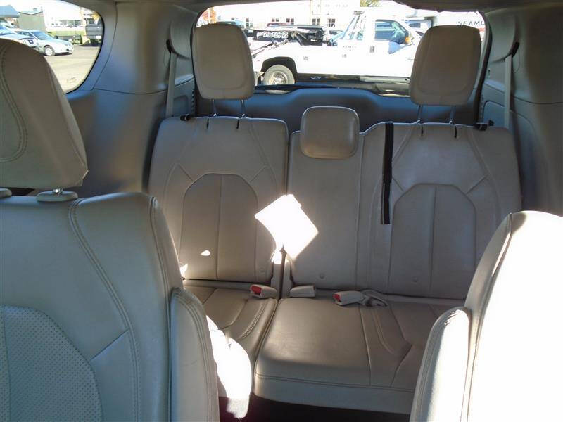 2021 Chrysler Voyager LXi