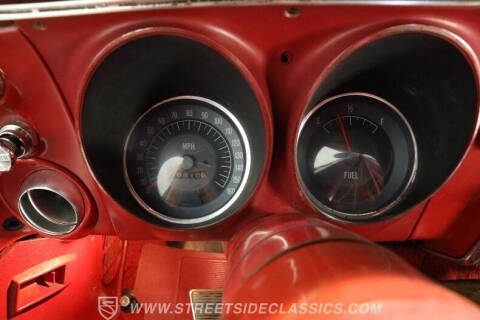1968 Pontiac Firebird