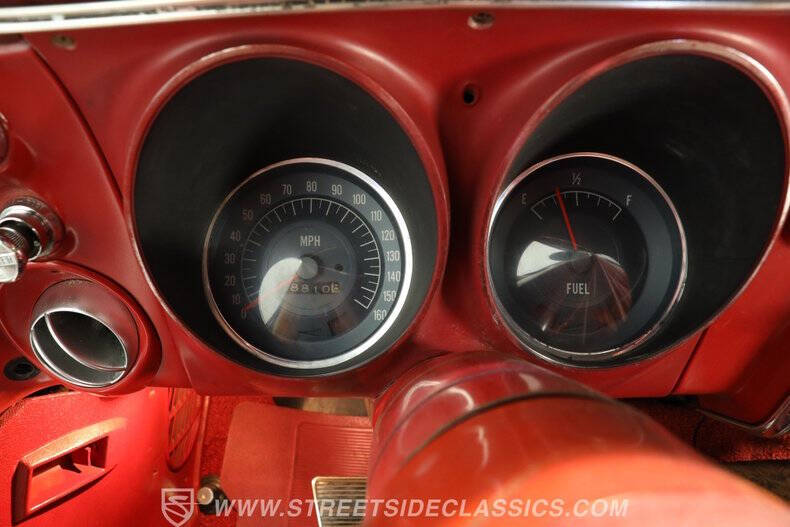 1968 Pontiac Firebird