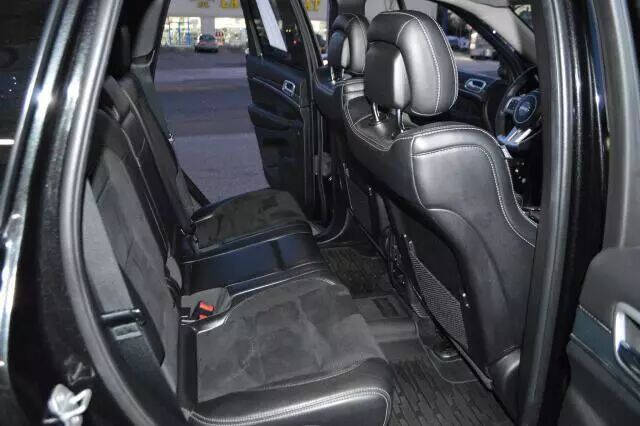 2012 Jeep Grand Cherokee SRT8