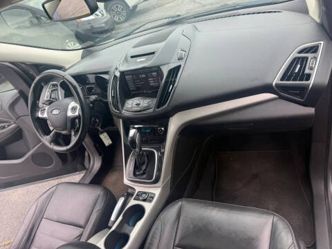 2013 Ford Escape SEL
