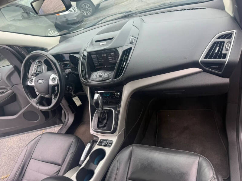 2013 Ford Escape SEL