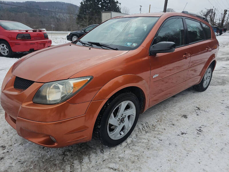 2004 Pontiac Vibe for sale at Alfred Auto Center in Almond NY