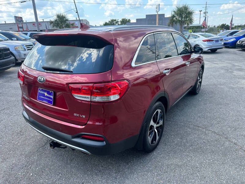 2016 Kia Sorento EX V6
