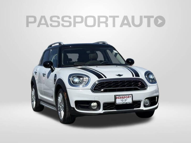 2018 MINI Countryman Cooper S ALL4