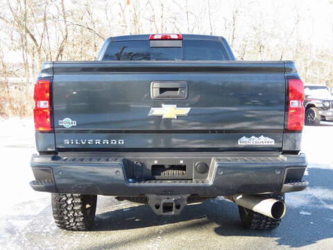 2019 Chevrolet Silverado 2500HD High Country