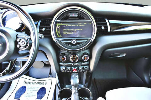 2016 MINI Hardtop 4 Door Cooper S