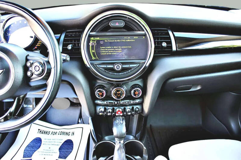 2016 MINI Hardtop 4 Door Cooper S