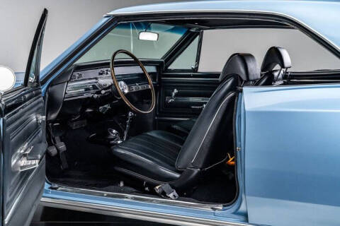 1966 Chevrolet Chevelle