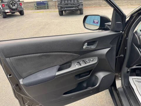 2015 Honda CR-V EX
