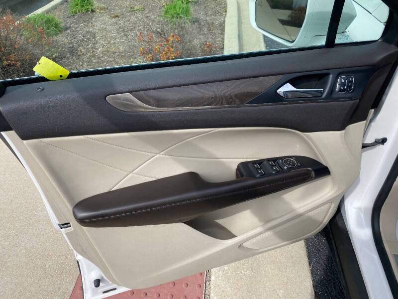 2018 Lincoln MKC Reserve