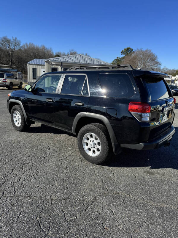 2013 Toyota 4Runner Limited
