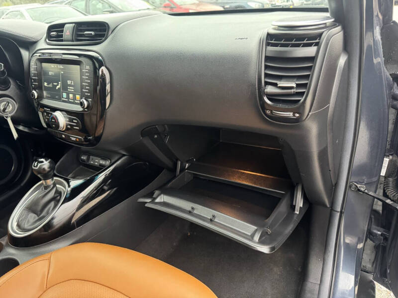 2015 Kia Soul !
